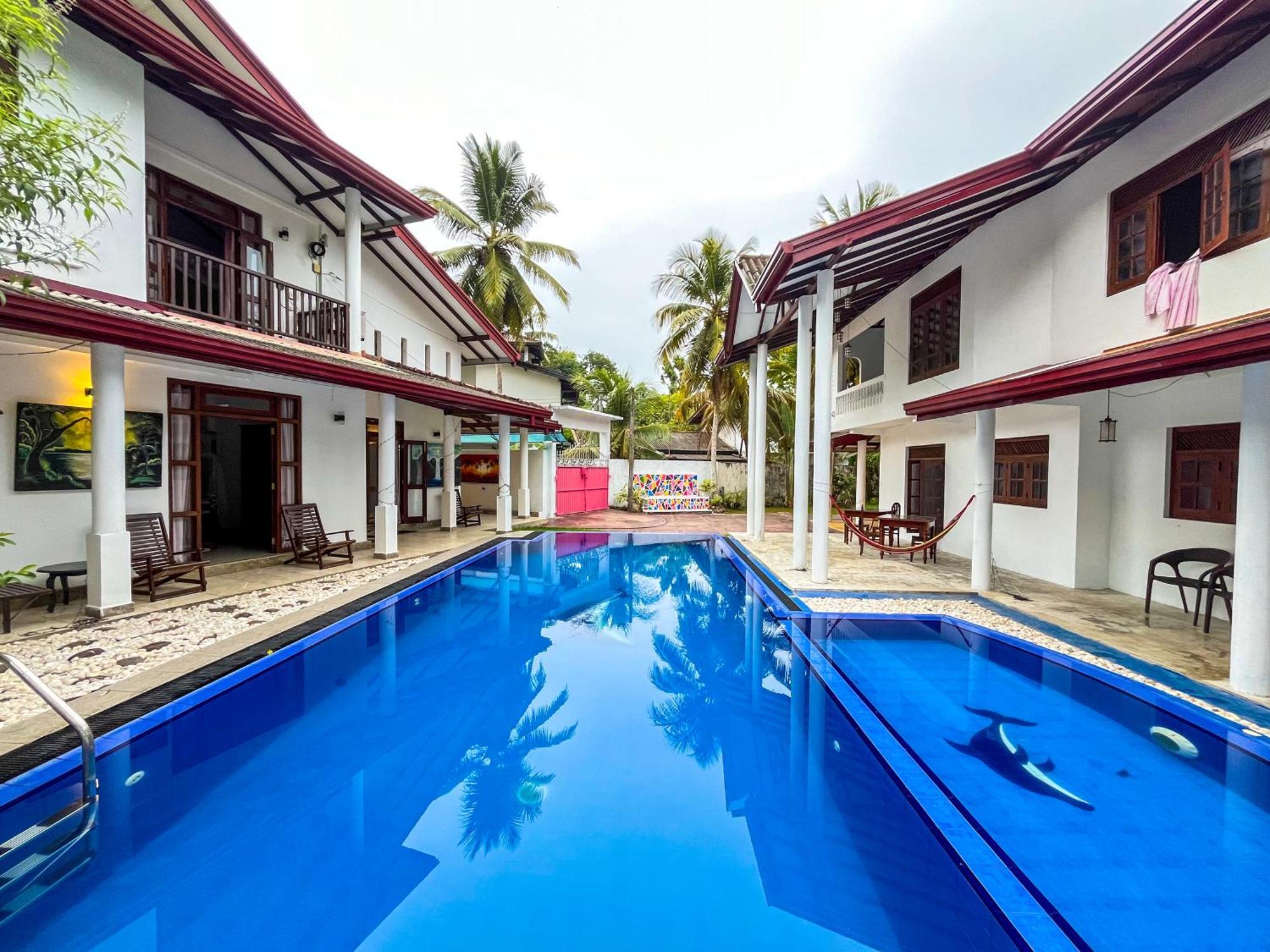 Galle Camellia Exterior photo